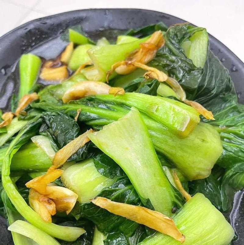 白灼上海青的做法是什么？步骤详解及常见问题解答？  第2张