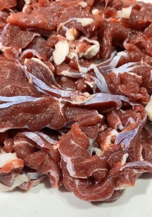 白灼牛腱子聪家菜谱怎么做？步骤和技巧是什么？  第3张