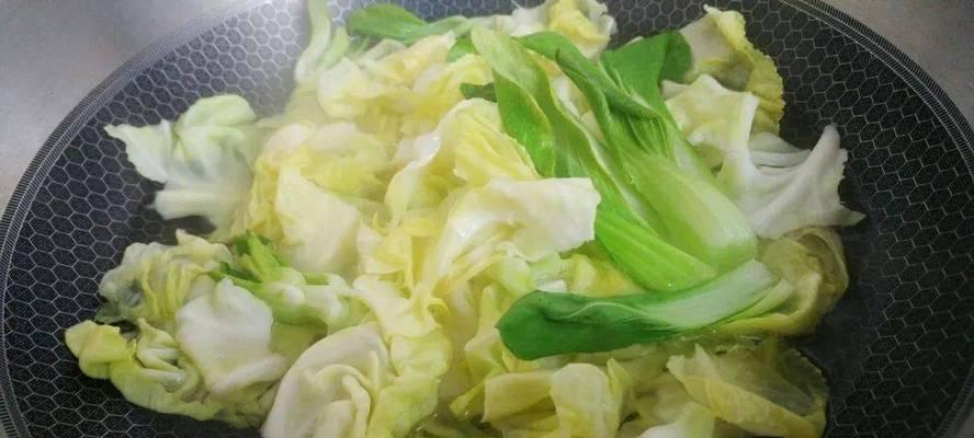 白灼莲花白怎么做？步骤和技巧有哪些？  第3张