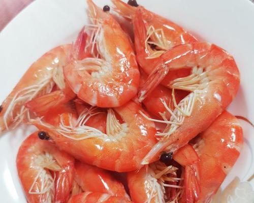 白灼濑尿虾怎么做？步骤和技巧有哪些？