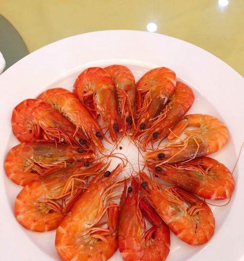 白灼九节虾怎么做？步骤和技巧有哪些？  第2张