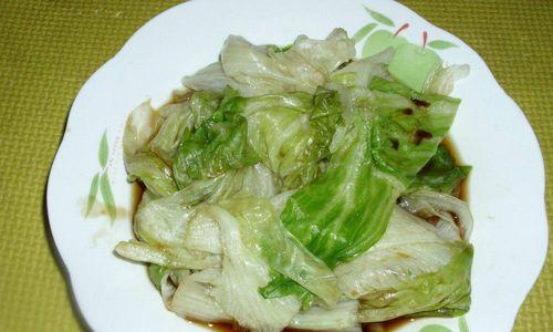 白灼金针菇生菜怎么做？步骤和技巧是什么？