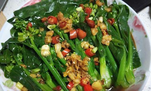 白灼芥兰怎么做？步骤和技巧有哪些？