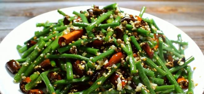 白灼豇豆怎么做？步骤和技巧有哪些？  第3张