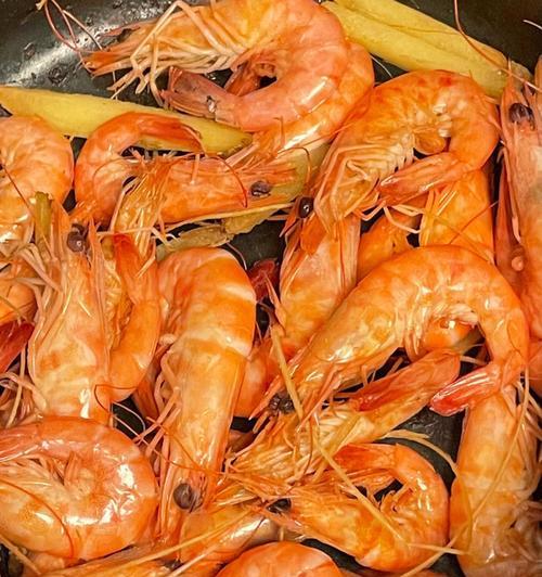 白灼基围虾怎么做才鲜嫩？详细步骤解析？