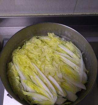白灼绘三鲜娃娃菜怎么做？步骤和技巧是什么？  第1张