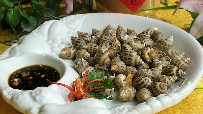白灼花螺怎么做？步骤和技巧有哪些？  第1张