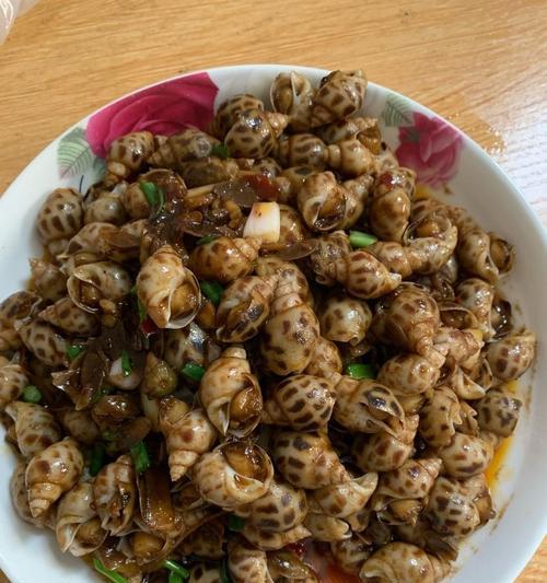 白灼花螺怎么做？步骤和技巧有哪些？  第3张