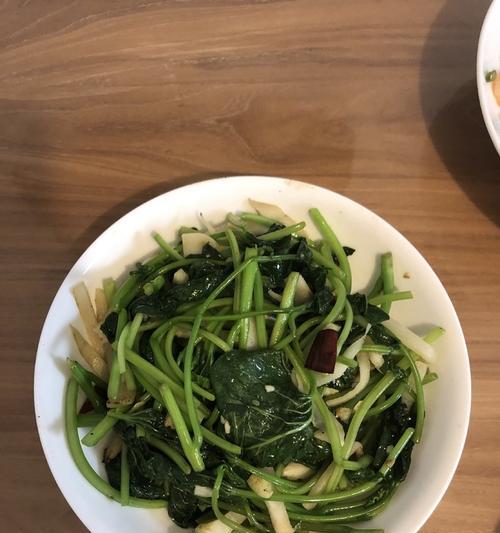 白灼红薯叶怎么做？步骤和技巧有哪些？  第2张