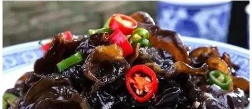 白灼黑木耳怎么做？步骤和技巧有哪些？  第2张