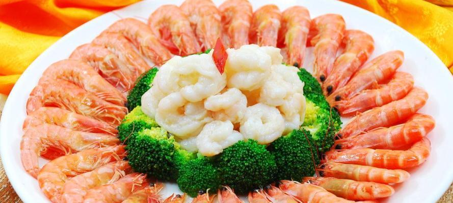 白灼河虾怎么做？步骤和技巧有哪些？  第1张