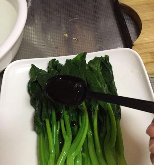 白灼蚝油芥兰怎么做？步骤和技巧有哪些？  第1张