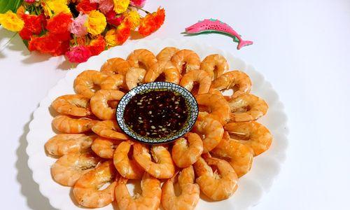 白灼海虾怎么做？步骤和技巧有哪些？  第1张