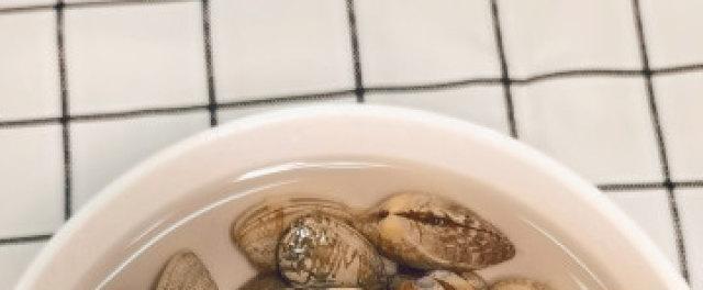 白灼海虹怎么做才鲜嫩？详细步骤和技巧是什么？  第2张
