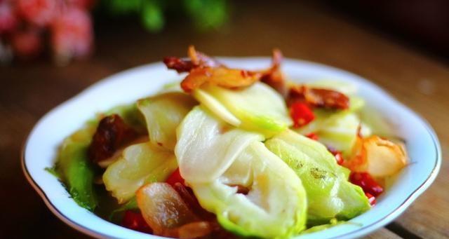 白灼儿菜怎么做？简单易学的白灼儿菜制作方法是什么？