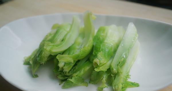 白灼儿菜怎么做？简单易学的白灼儿菜制作方法是什么？  第3张
