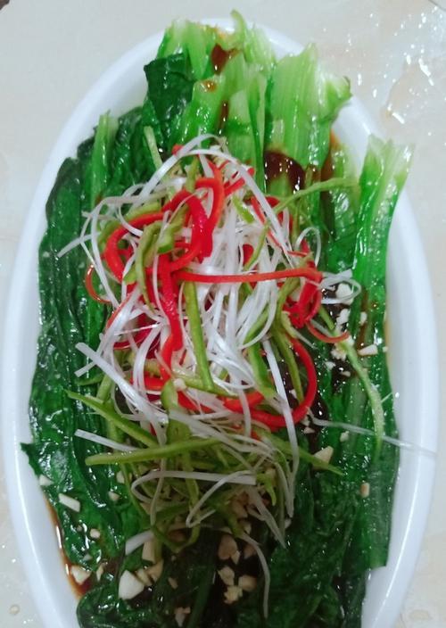 白灼鹅菜怎么做？详细步骤和技巧是什么？  第3张