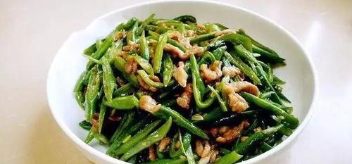 白灼豆角怎么做？步骤和技巧有哪些？  第1张