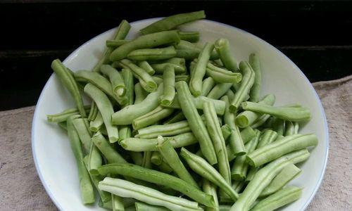 白灼豆角怎么做？步骤和技巧有哪些？  第3张