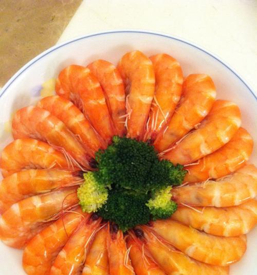 白灼大虾怎么做？步骤和技巧有哪些？  第1张