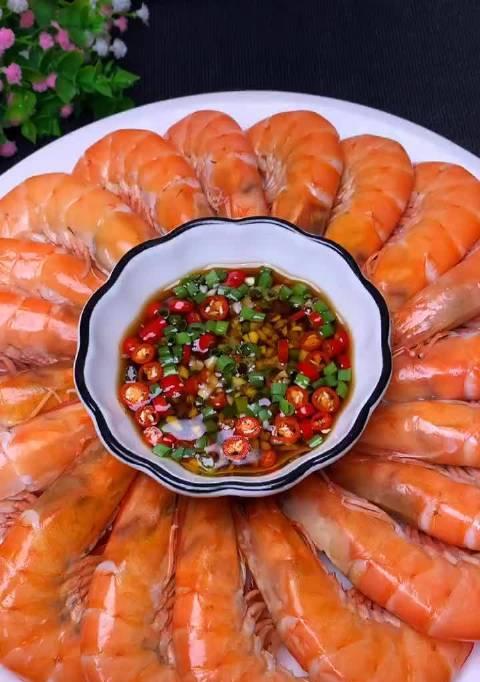 白灼大头虾怎么做？步骤和技巧有哪些？  第2张