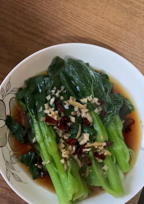 白灼菜心怎么做？步骤和技巧有哪些？