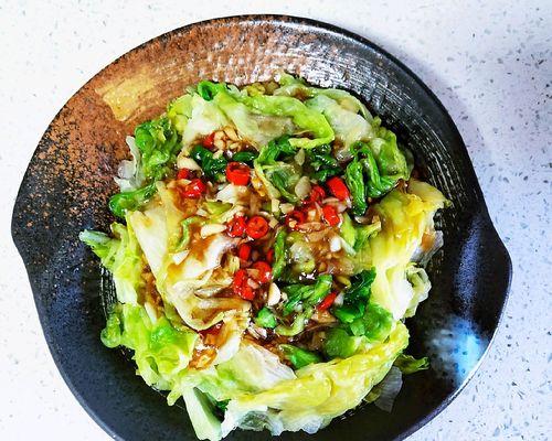 白灼菜花怎么做？步骤和技巧有哪些？  第3张