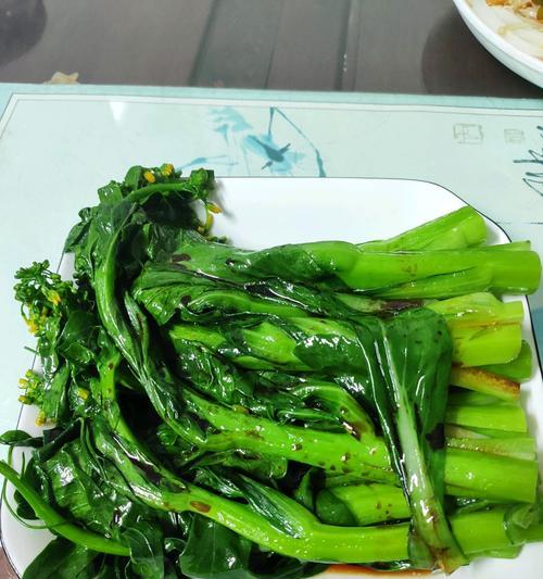 白灼菠菜怎么做？步骤和技巧是什么？  第3张