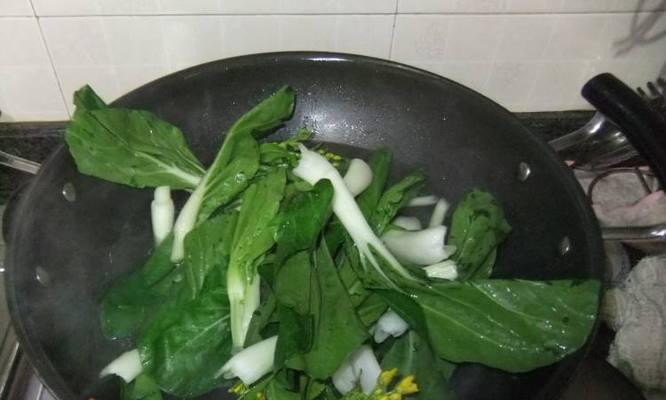 白灼白菜花怎么做？步骤和技巧是什么？  第1张