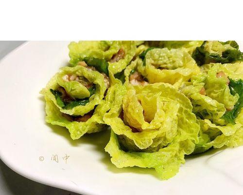 白灼白菜花怎么做？步骤和技巧是什么？  第3张