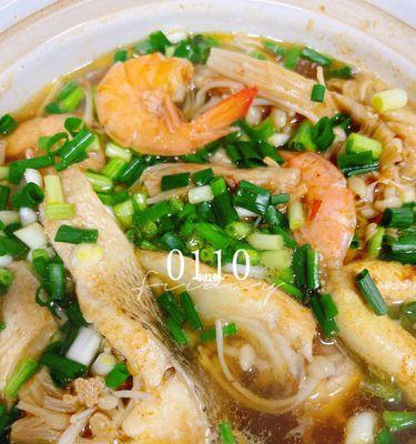 白煮虾菇怎么做？步骤和技巧有哪些？  第1张