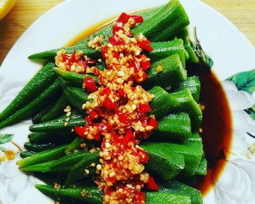 白煮秋葵怎么做？步骤和技巧有哪些？  第2张