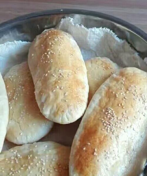 白芝麻酥饼的做法是什么？如何制作出香脆可口的白芝麻酥饼？  第2张