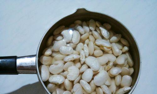 白芸豆馅怎么做？在家自制白芸豆馅的步骤是什么？