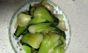 白玉青菜怎么做？有哪些简单易学的做法步骤？  第2张