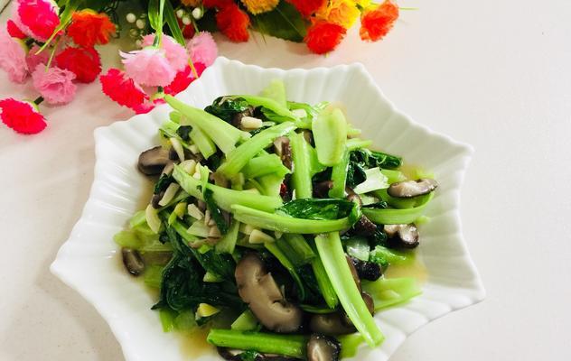 白玉青菜怎么做？有哪些简单易学的做法步骤？  第3张