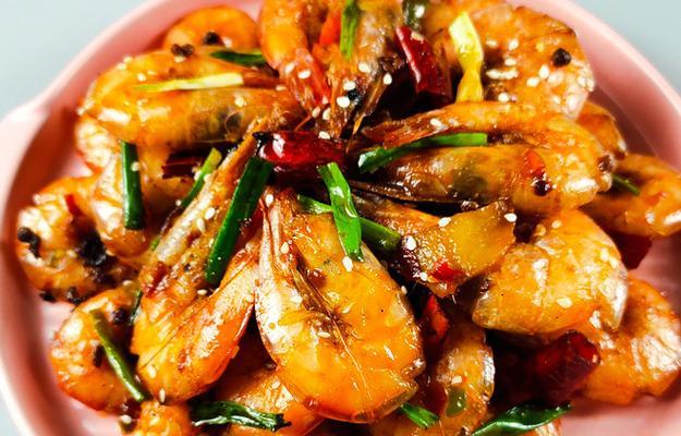 白玉盘虾怎么做？详细步骤和技巧是什么？  第3张
