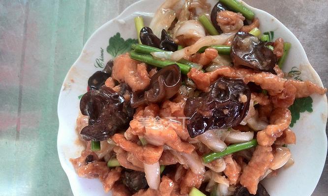 白玉溜肉怎么做？步骤和技巧有哪些？  第2张