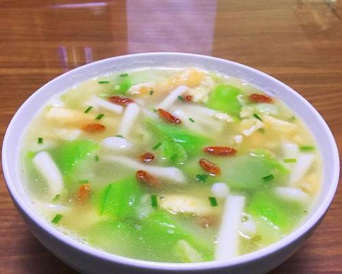 白玉菇鸡蛋汤怎么做？有哪些健康益处？  第2张