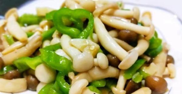 白玉菇和蟹味菇怎么做？两种菇类的美味食谱有哪些？  第2张