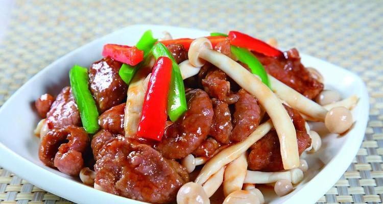 白玉菇炒肉片的做法是什么？如何炒出鲜嫩可口的白玉菇炒肉片？  第2张