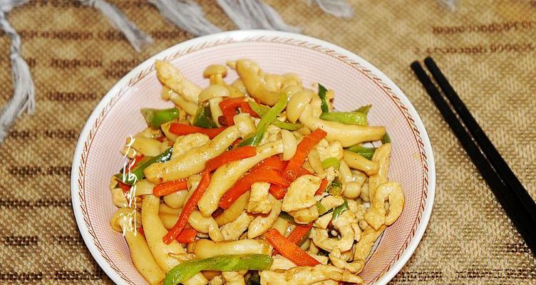 白玉菇炒肉片的做法是什么？如何炒出鲜嫩可口的白玉菇炒肉片？  第3张