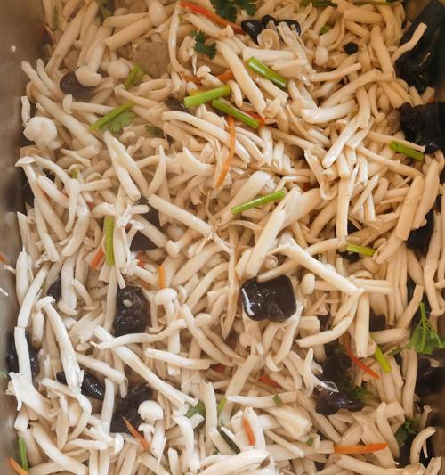 白玉菇炒肉怎么做？步骤是什么？  第2张