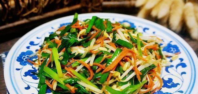 白玉菇炒菠菜怎么做？步骤和技巧是什么？  第2张