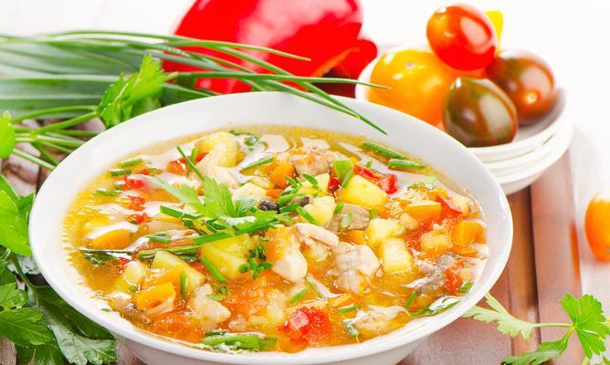 白玉菇鹌鹑蛋肉片蔬菜汤怎么做？有哪些步骤和技巧？  第1张
