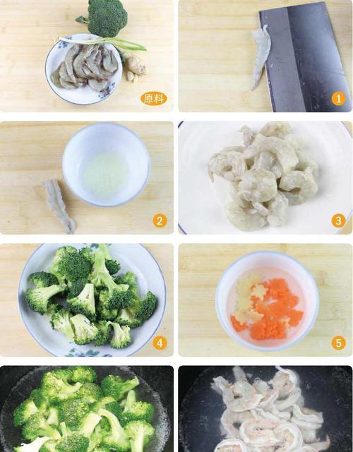白玉翡翠虾怎么做？详细步骤和注意事项是什么？  第2张