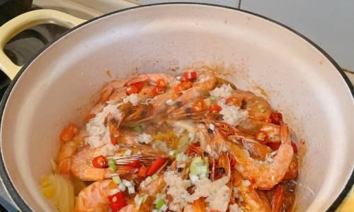 白玉豆腐虾怎么做？步骤和技巧有哪些？  第2张
