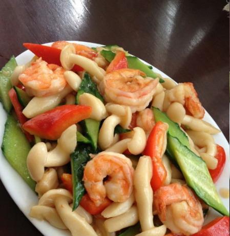 白玉豆腐虾怎么做？步骤和技巧有哪些？  第1张