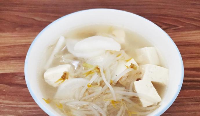 白玉豆腐汤怎么做？有哪些步骤和技巧？  第2张