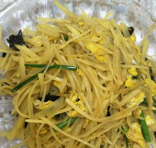 白油土豆怎么做？白油土豆的家常做法是什么？  第3张